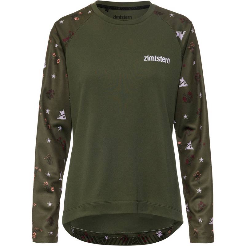Zimtstern Braapz Trikot Damen