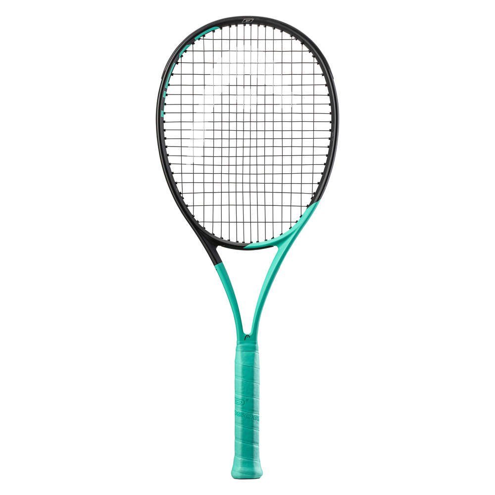 Head Tennisschläger Boom MP Head Auxetic Graphene Inside Turnierschläger unbesaitet