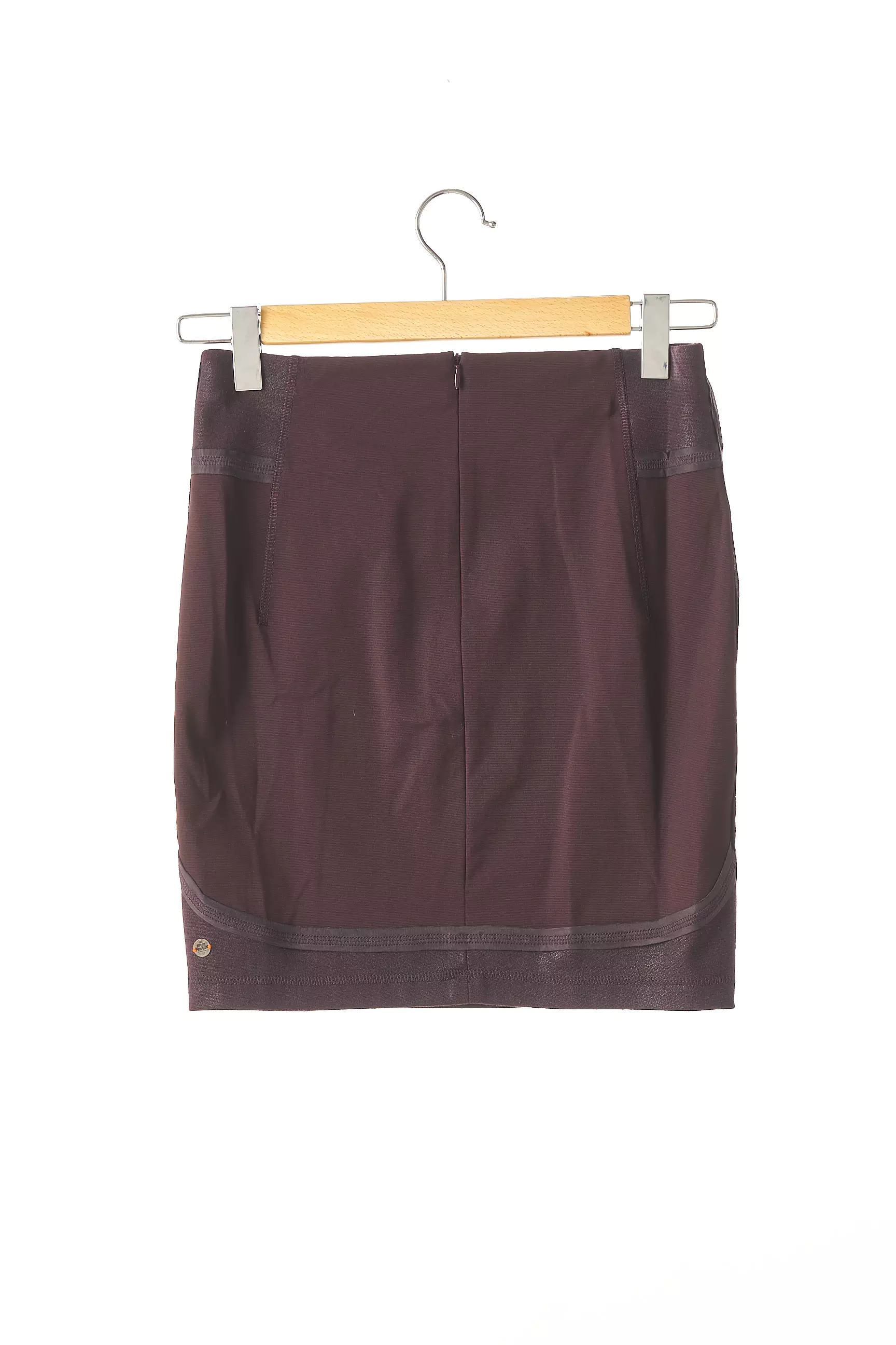 Hugo Boss Jupes Courtes Femme couleur marron