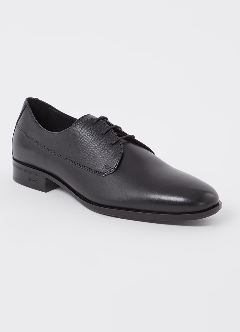 HUGO BOSS Colby kožne cipele s vezicama