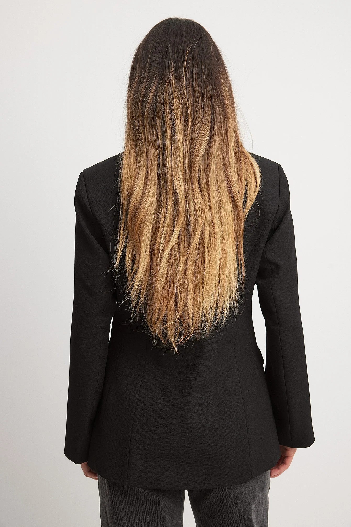 Taillierter Blazer