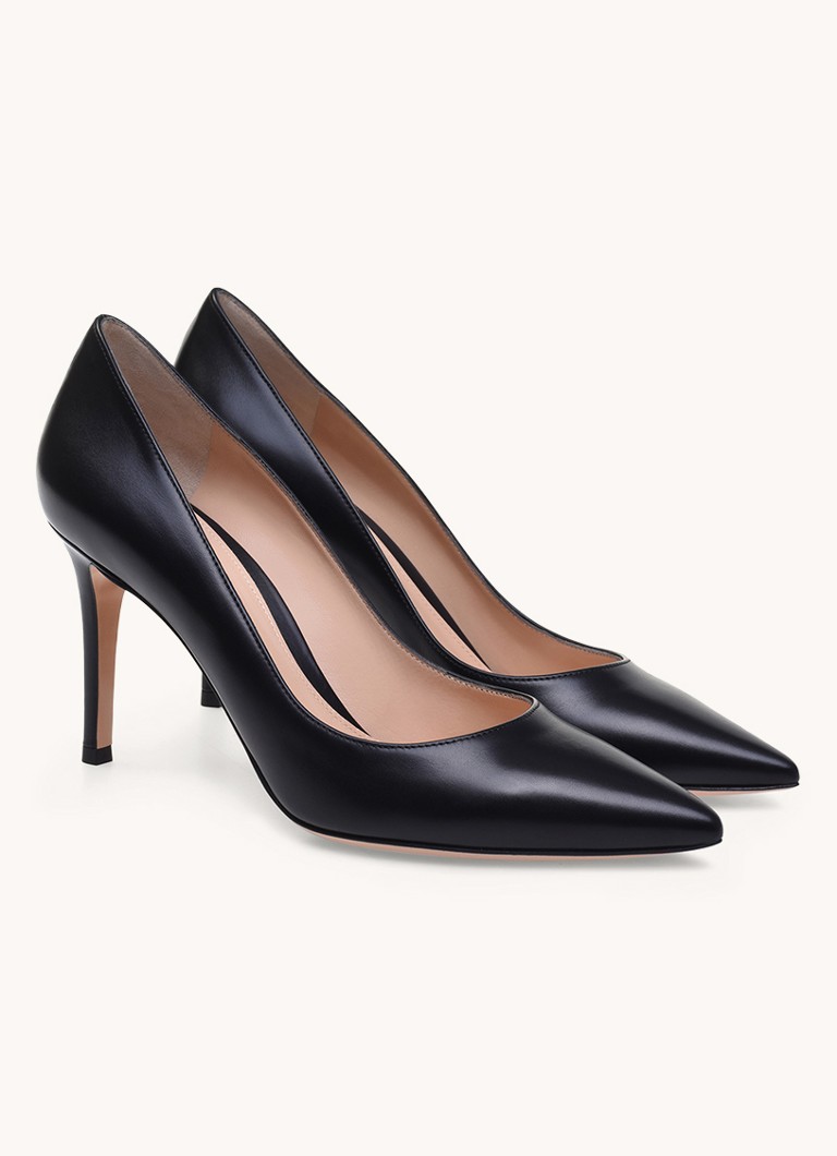 Gianvito Rossi Gianvito 85 pump made of calfskin