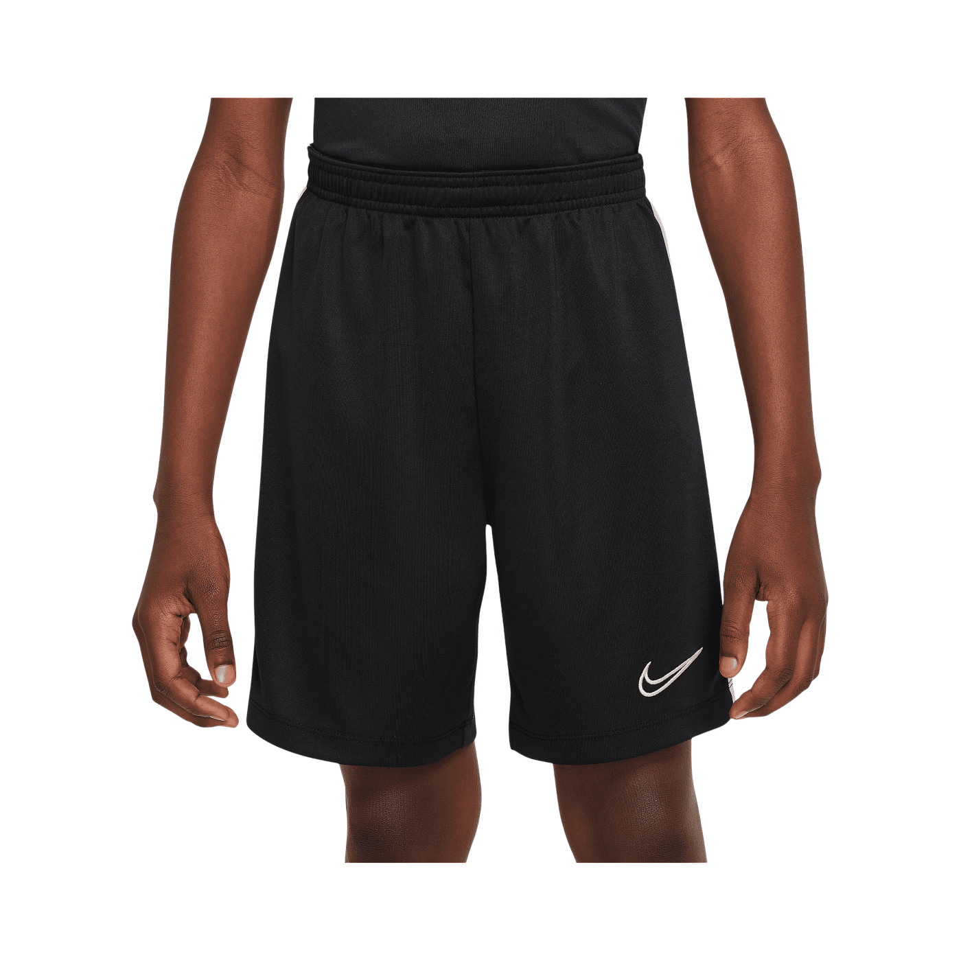 Nike Academy 23 Short Kids Schwarz Weiss F010