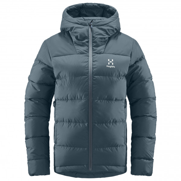 Haglöfs - Women's Bield Down Hood - Daunenjacke