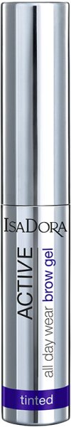 IsaDora Active All Day Wear Tinted Brow Gel Augenbrauengel