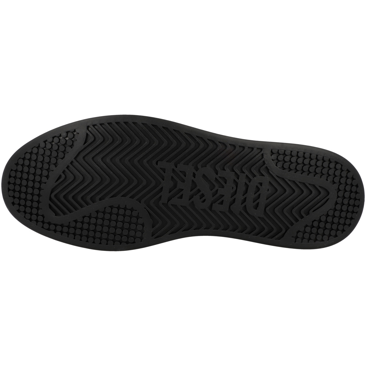 Diesel S-Athene Low Sneaker low schwarz