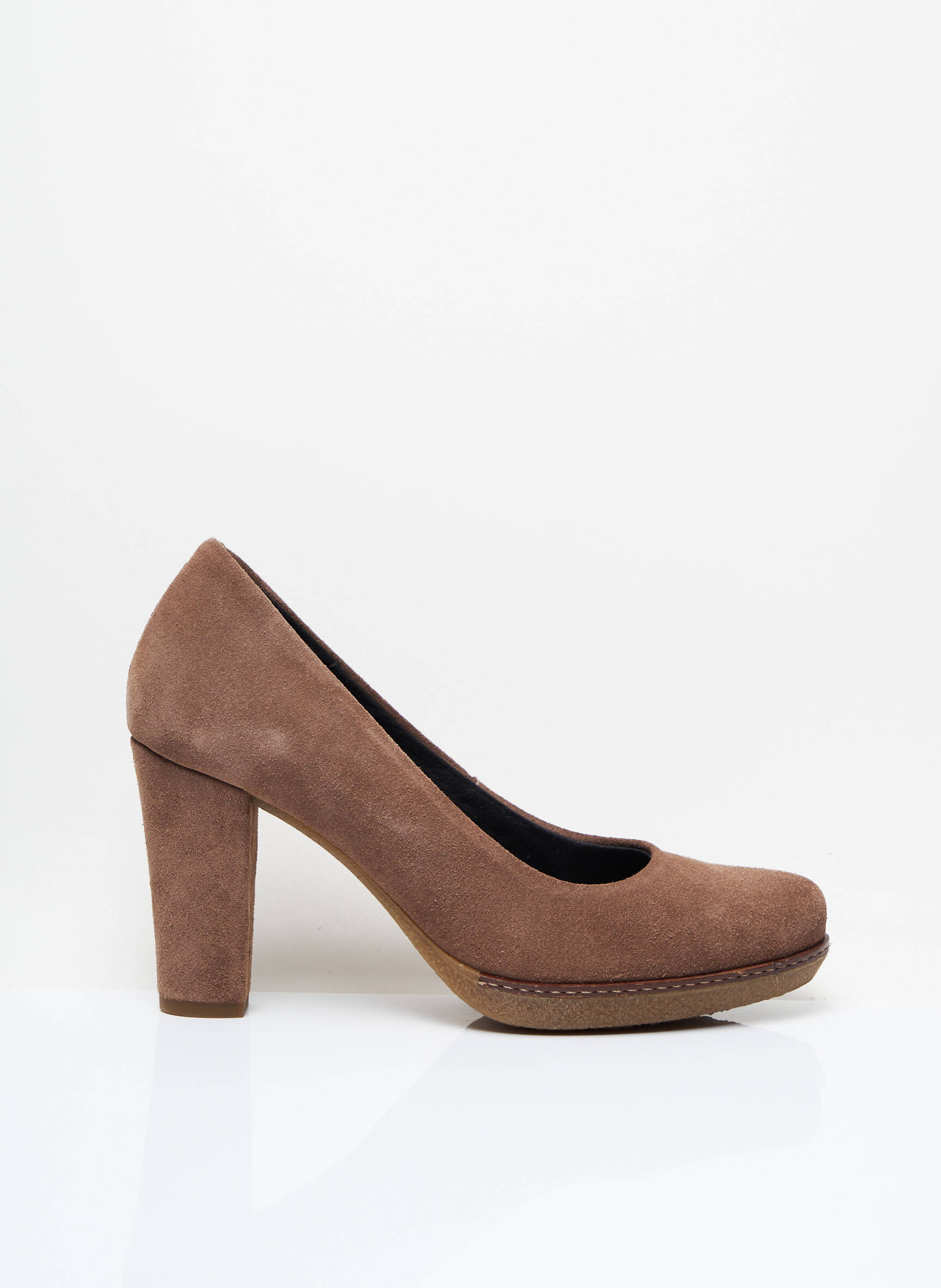 Karston Escarpins Femme couleur marron