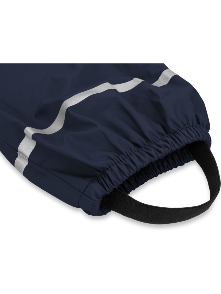 Normani Outdoor Sports Kinder Regenhose York in Blau günstig kaufen