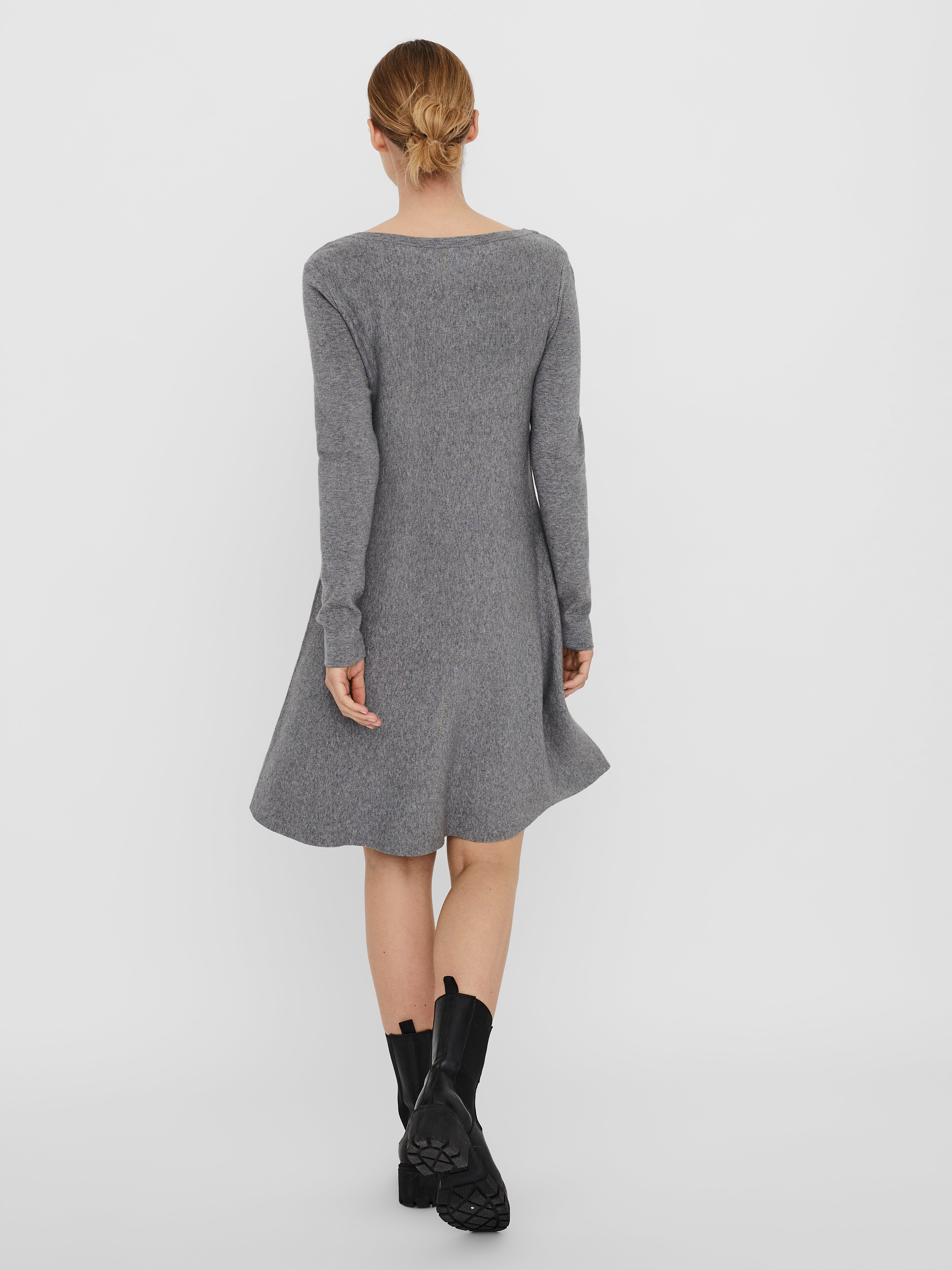 VMNANCY Kurzes Kleid