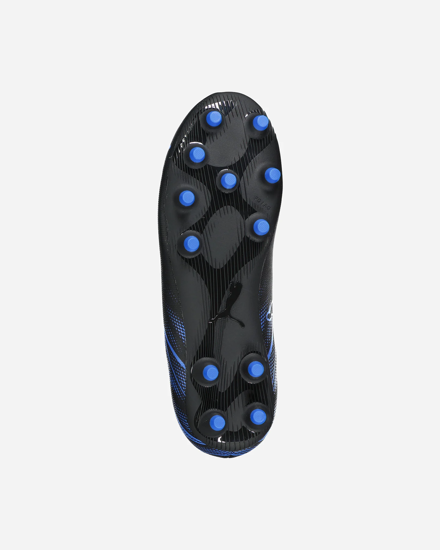 Futbalové kopačky Puma Attacanto FG-ag Jr 107480-08