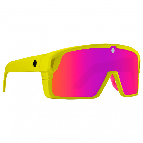 SPY+ - Monolith Mirror S3 (VLT 15%) - Fahrradbrille