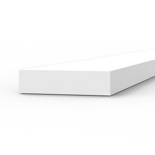Styrene Strip - 1.00 x 4.00 x 350mm (10)