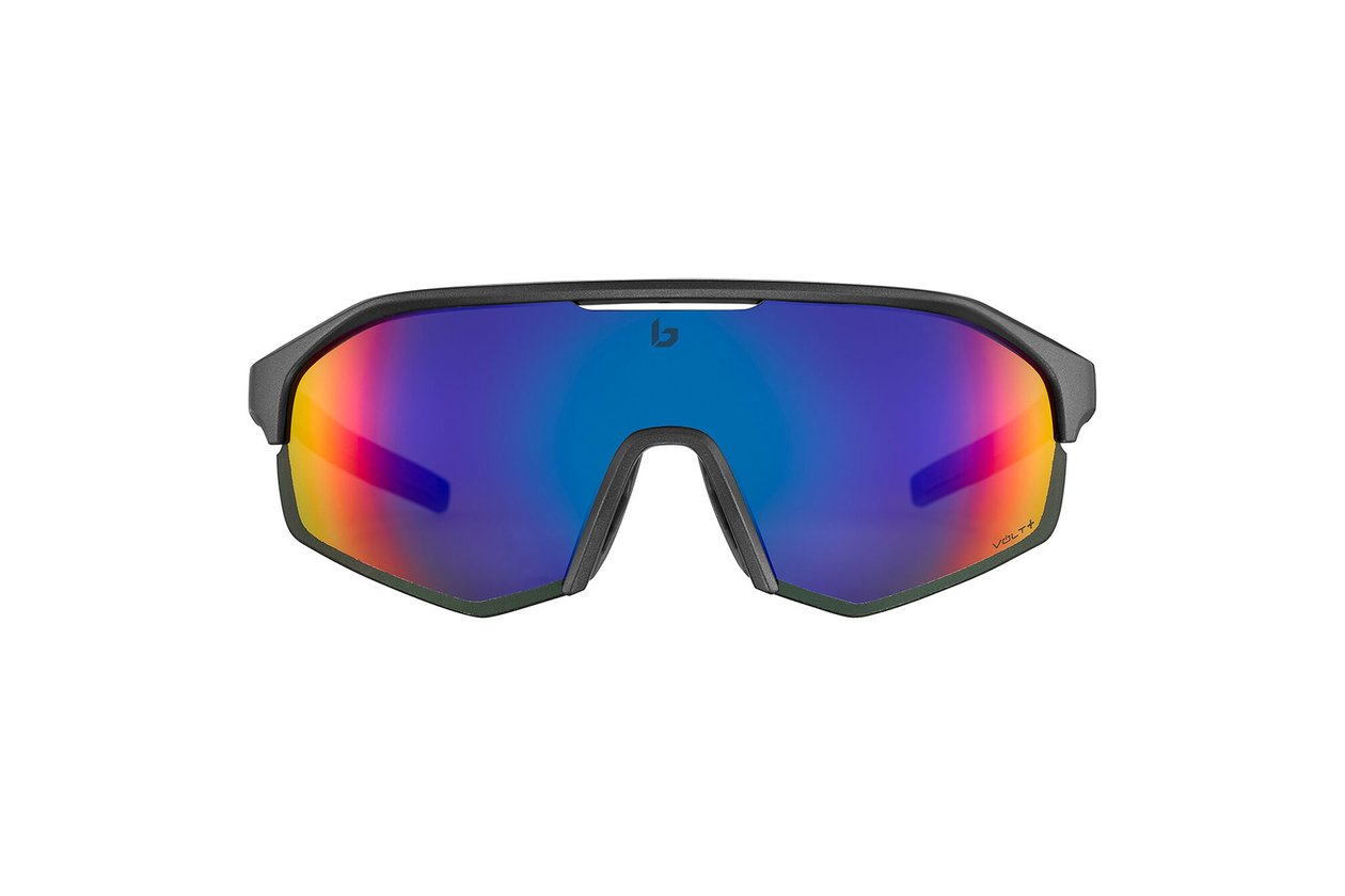 Bolle Lightshifter XL Matt Titanium / Volt+