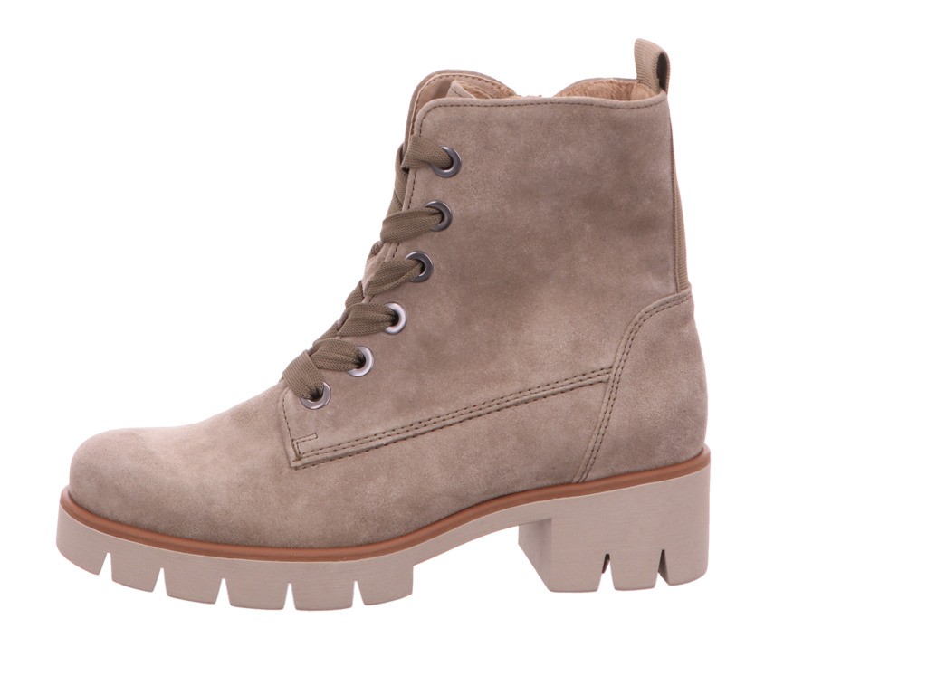 GABOR Stiefeletten beige