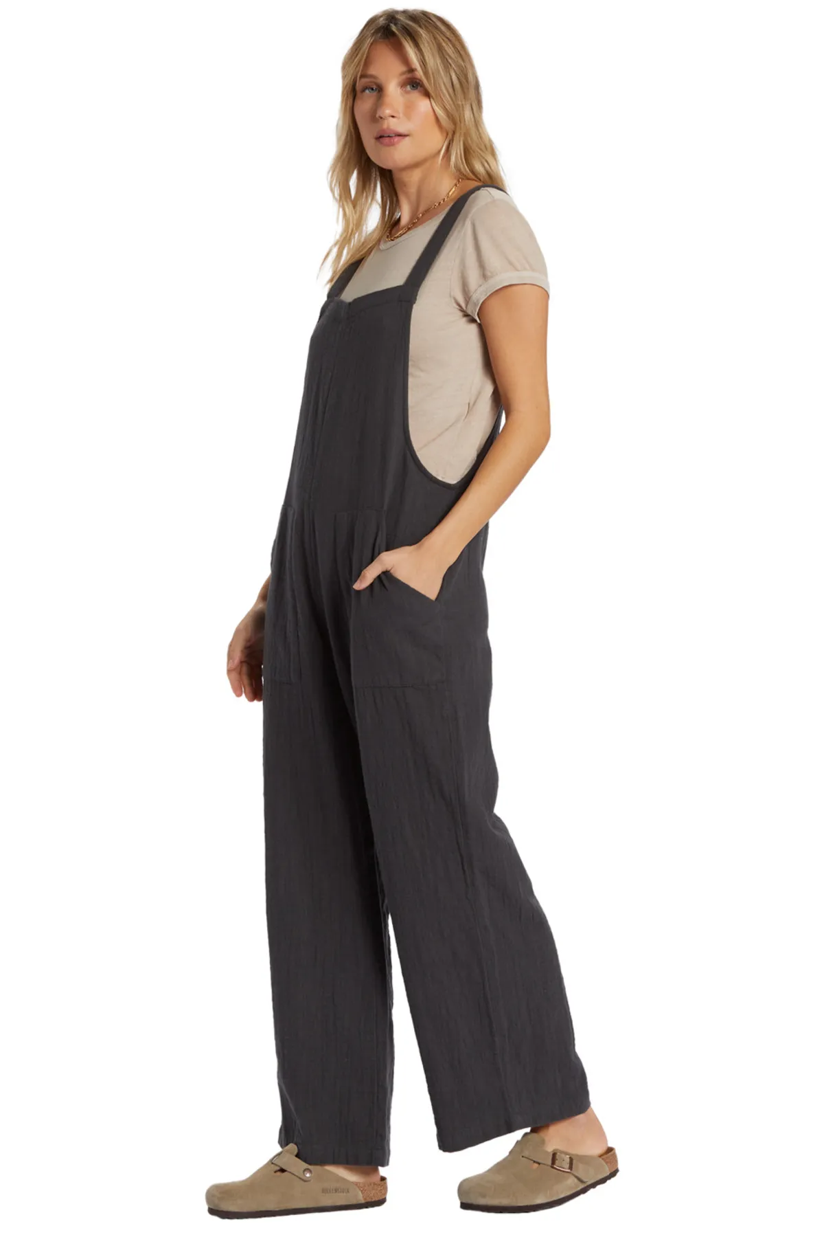 BİLLABONG  Kleid Damen / Mädchen BLACK SANDS