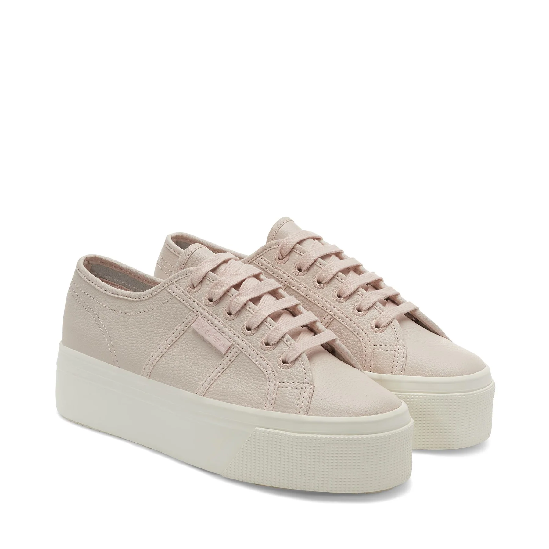 2790 TUMBLED LEATHER-PINK ALMOND-FAVORIO