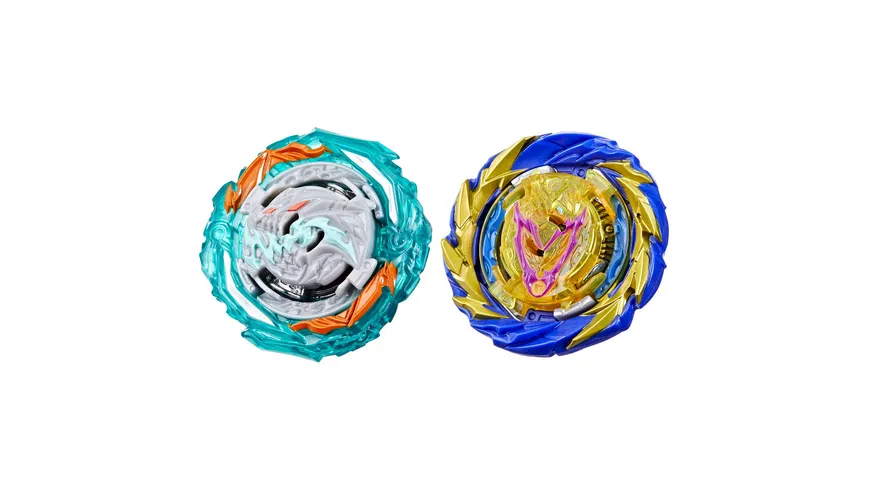 Hasbro - Beyblade Burst QuadStrike Single Pack, 1 Stück, sortiert