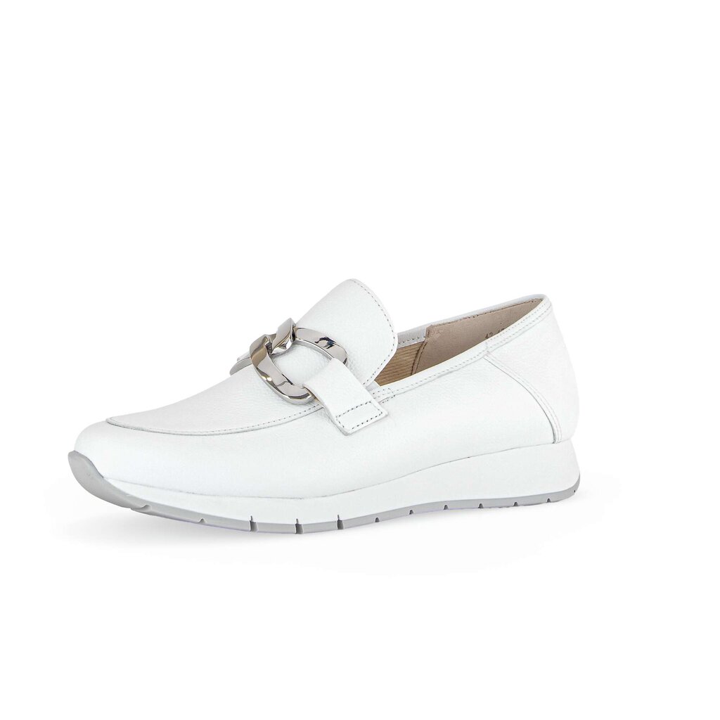 Gabor comfort Slipper weiß