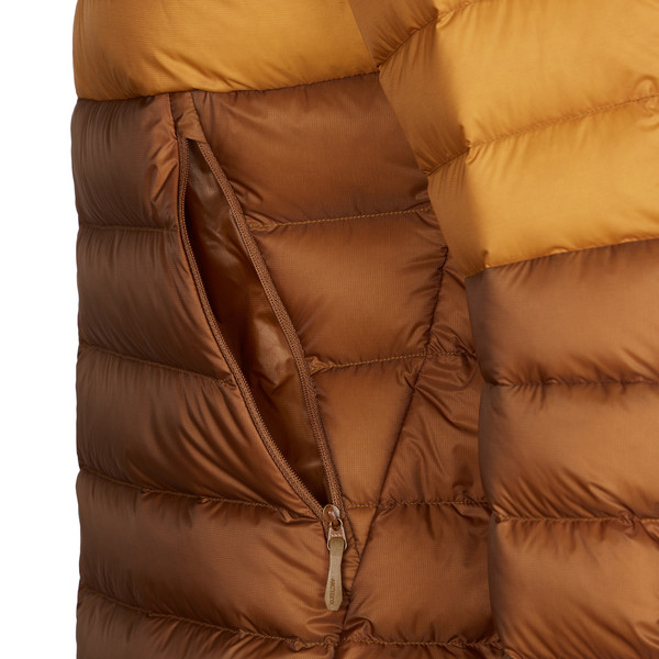 CERIUM HOODY M Herren - Daunenjacke