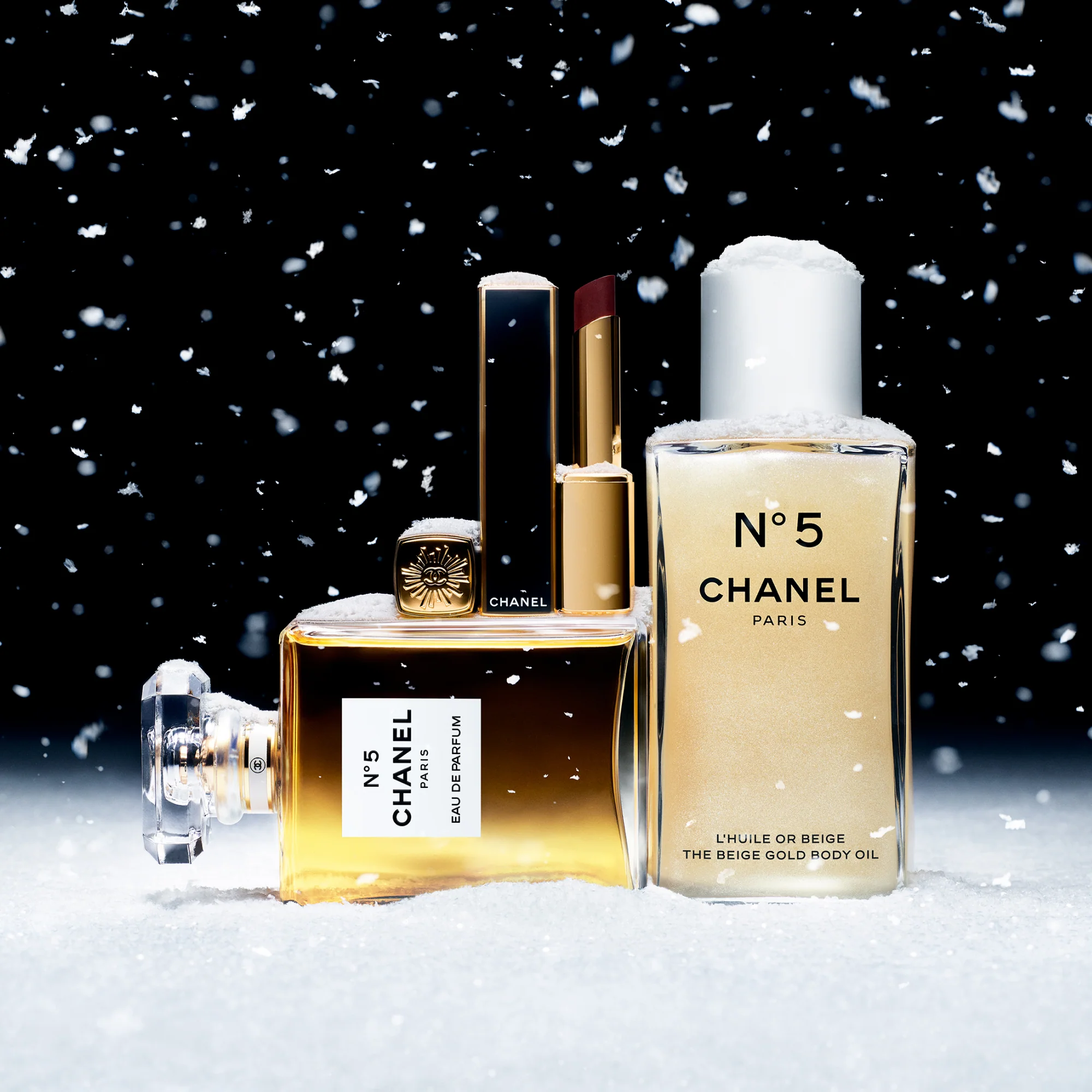 Br. 5 - BEŽ ULJE