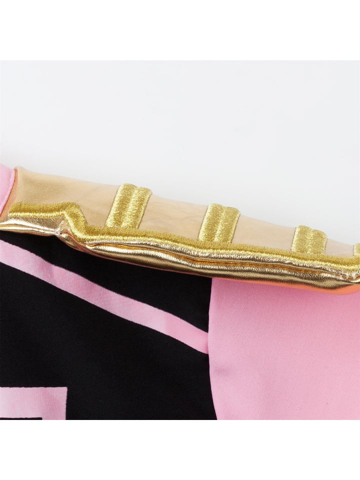 Katara Kostüm „Ninja Krieger“ in Pink günstig kaufen