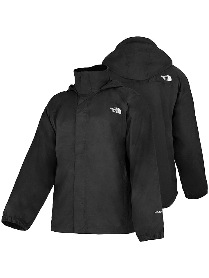 The North Face Funktionsjacke M Resolve in schwarz günstig kaufen M