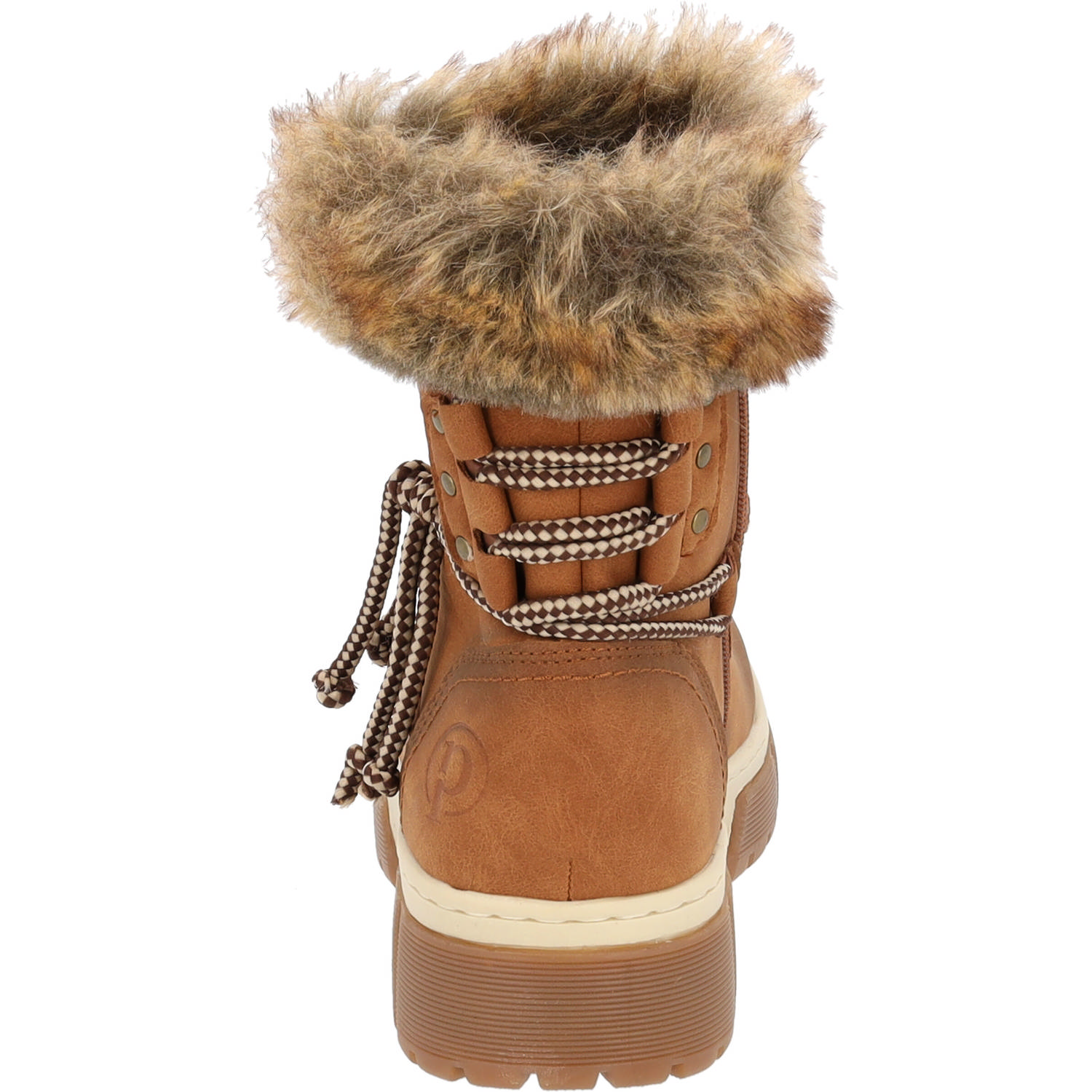 Palado Karpathos, Winterstiefel, Damen, Braun