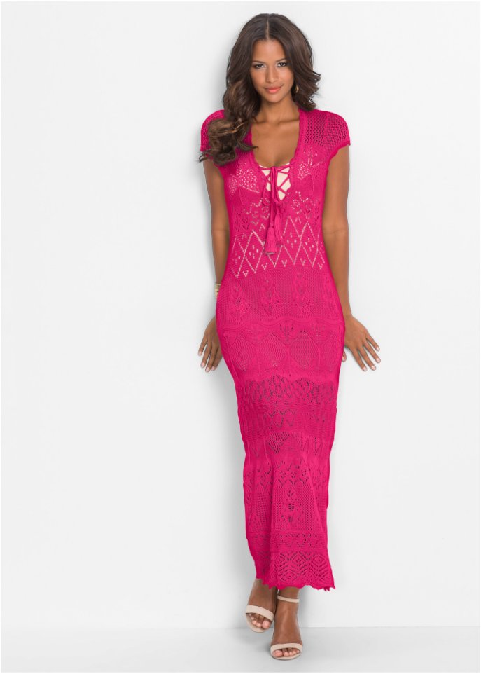 Strickkleid