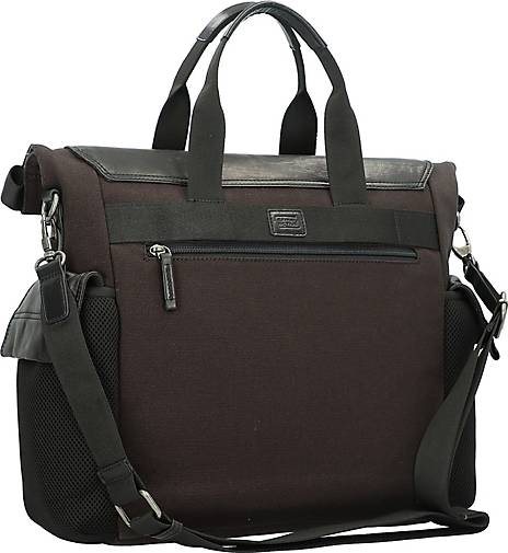 camel active Napoli Aktentasche 42 cm Laptopfach
