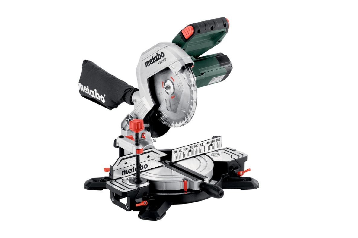 Metabo 610216000 KS 216 M pokosová píla 216 mm