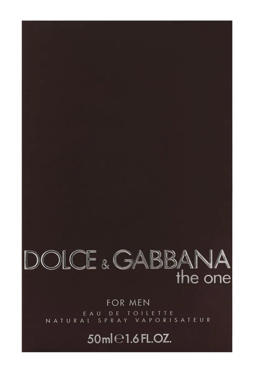 Dolce & Gabbana The One For Men Άρωμα για Άνδρες, 100 ml