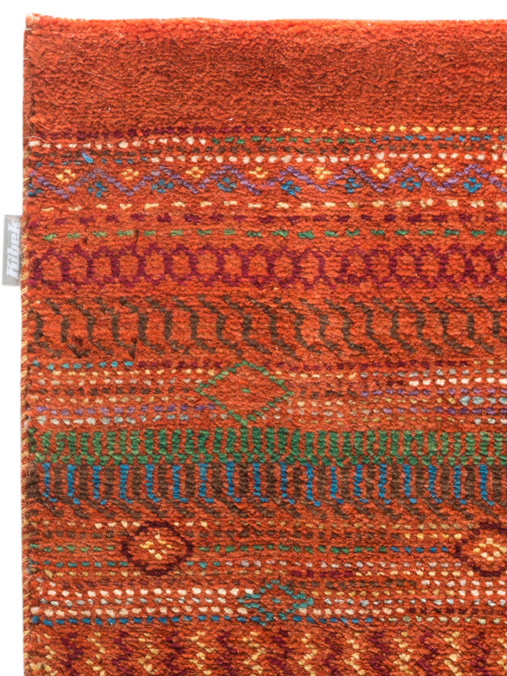Contemporary Gabbeh ca. 79 x 123 cm, Unikat / Einzelstück