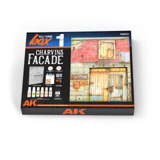 All in One Box Set 1 - Charvins Facade