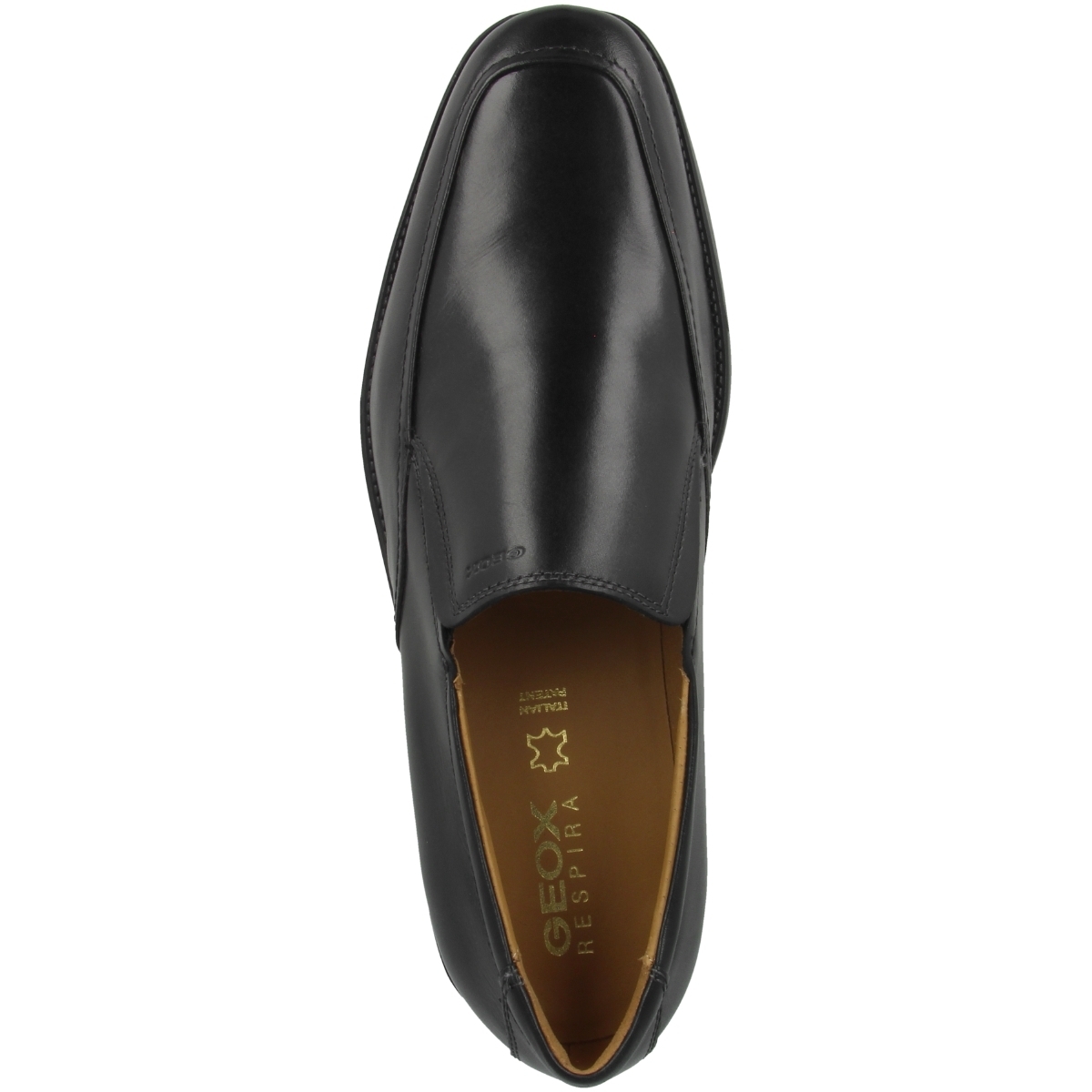 Geox Federico Businessschuhe schwarz