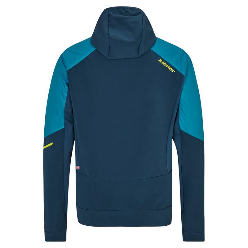 Ziener NIKOLO Funktionsjacke Herren