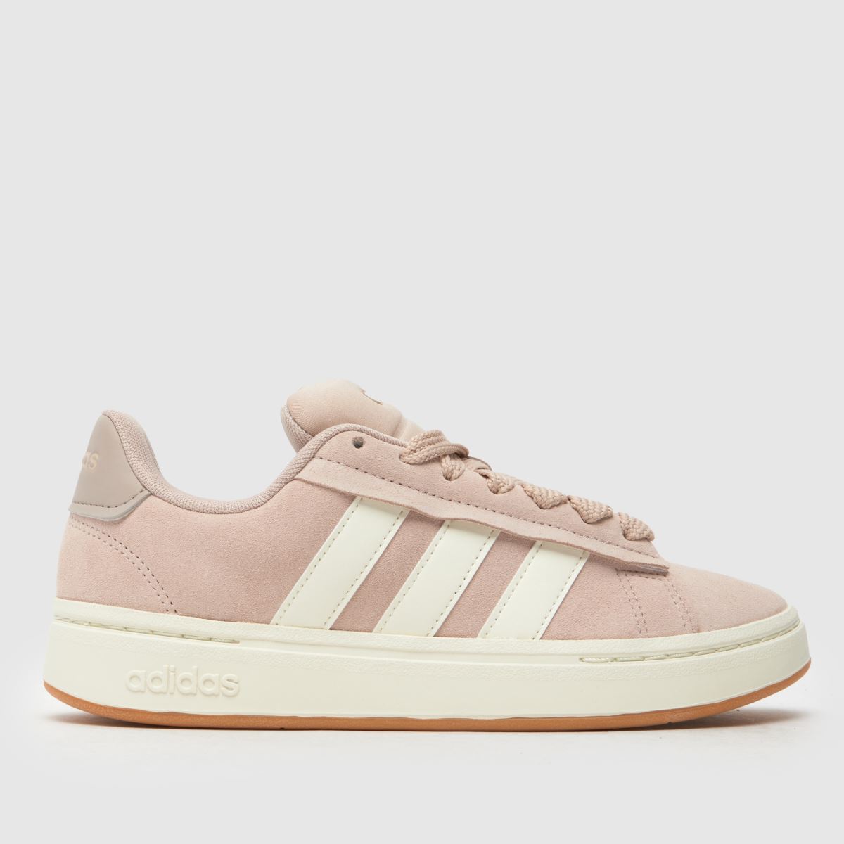 adidas Grand Court Alpha 00s cipők halványrózsaszínben