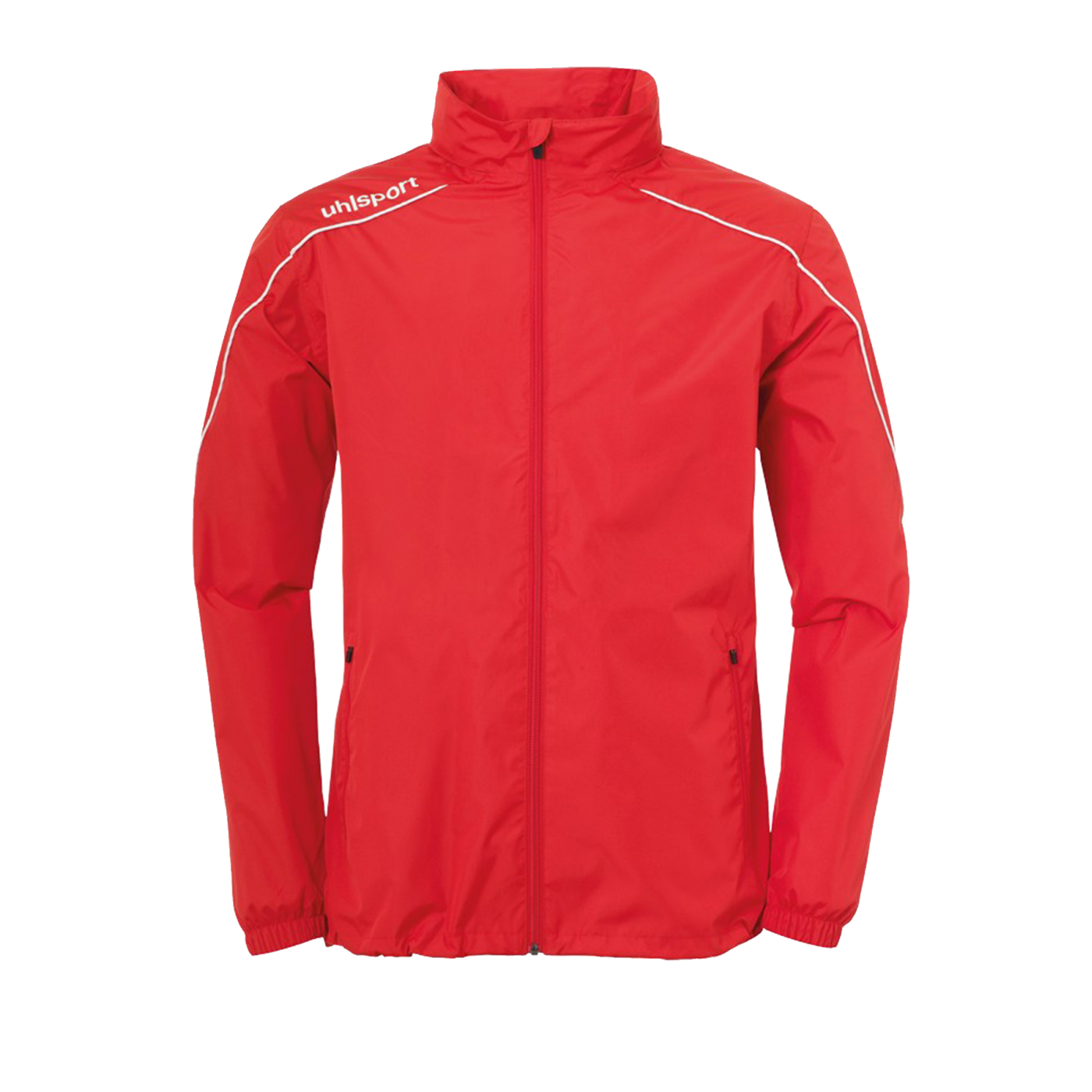 Uhlsport Stream 22 Allwetterjacke Kids Rot F04