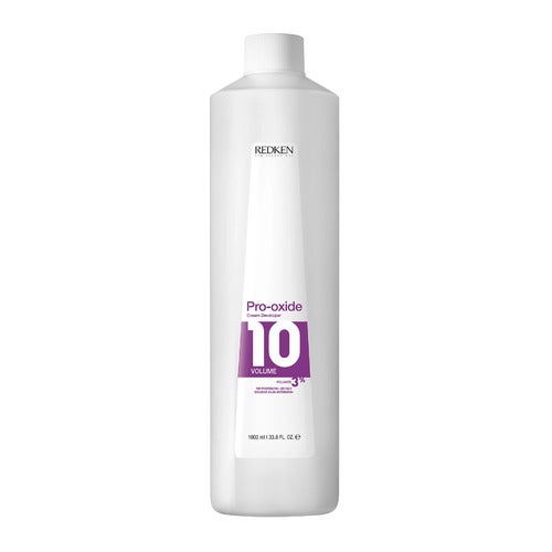 Redken Pro-Oxide krémes fejlesztő 10 térfogatszázalék 3% 1000 ml