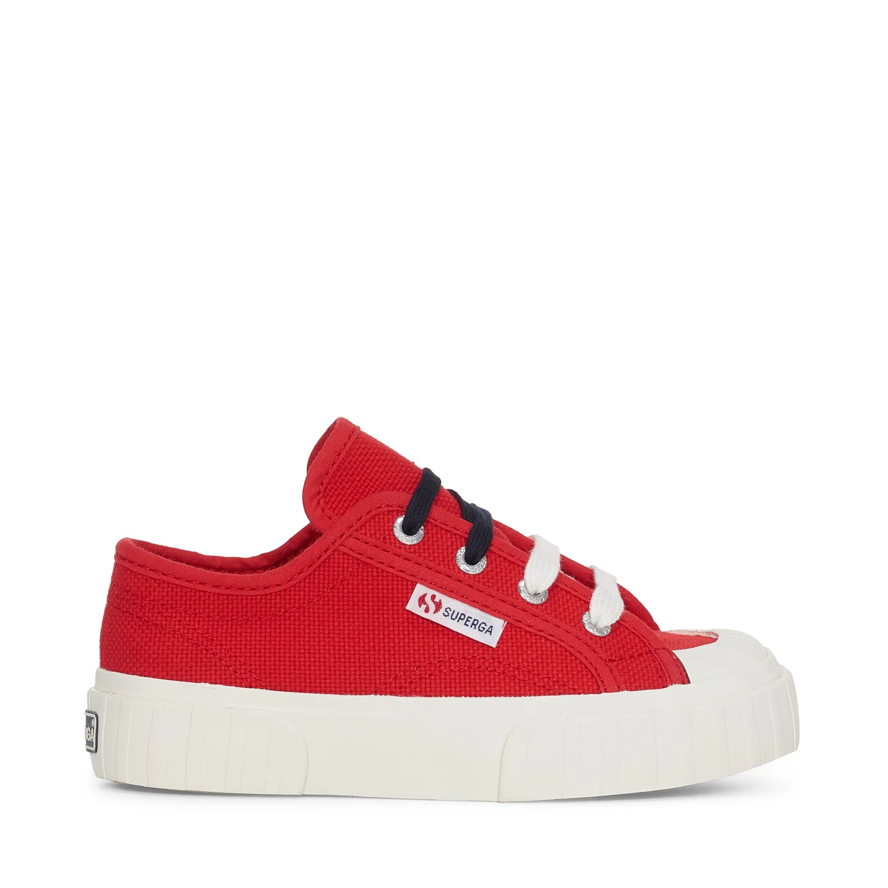 2630 KIDS STRIPE-RED-FAVORIO