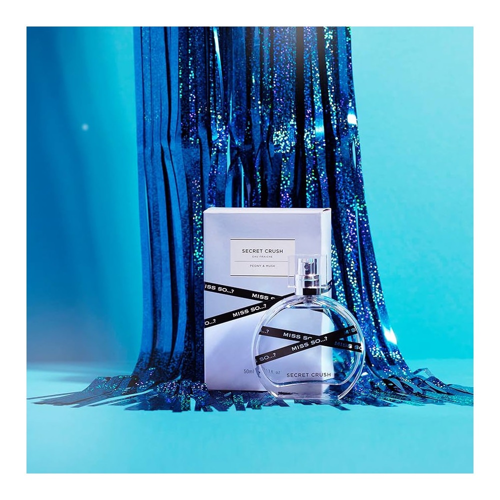 Co… ? Woda perfumowana - Secret Crush 50ml