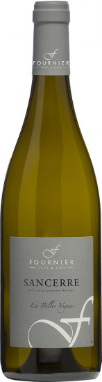 2022 Les Belles Vignes Blanc Sancerre AOP trocken - Domaine Fournier Père et Fils