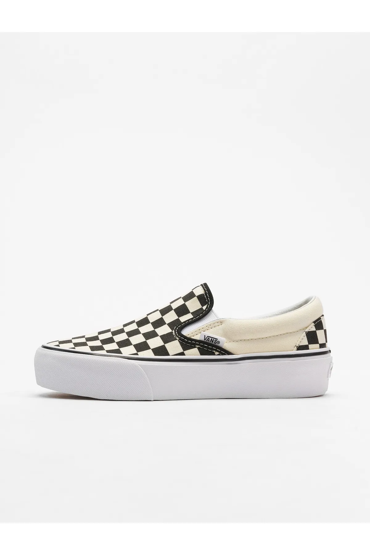 Vans  Damen Vans Classic Slip-On Plattform