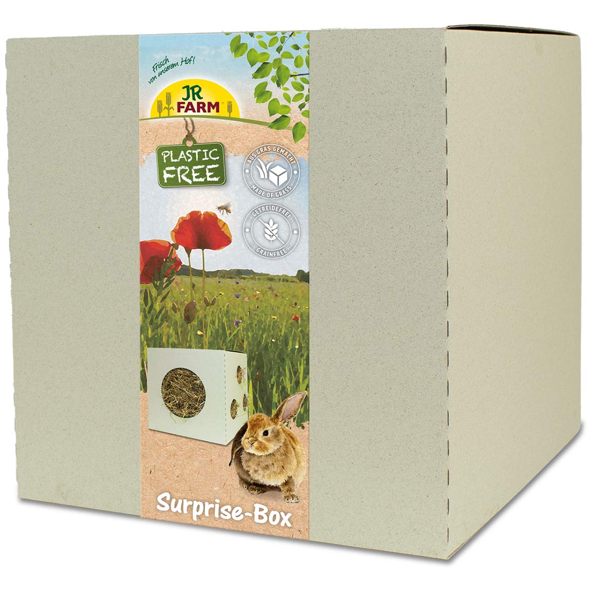 JR Farm PlasticFree Surprise-Box 1,75kg kaufen