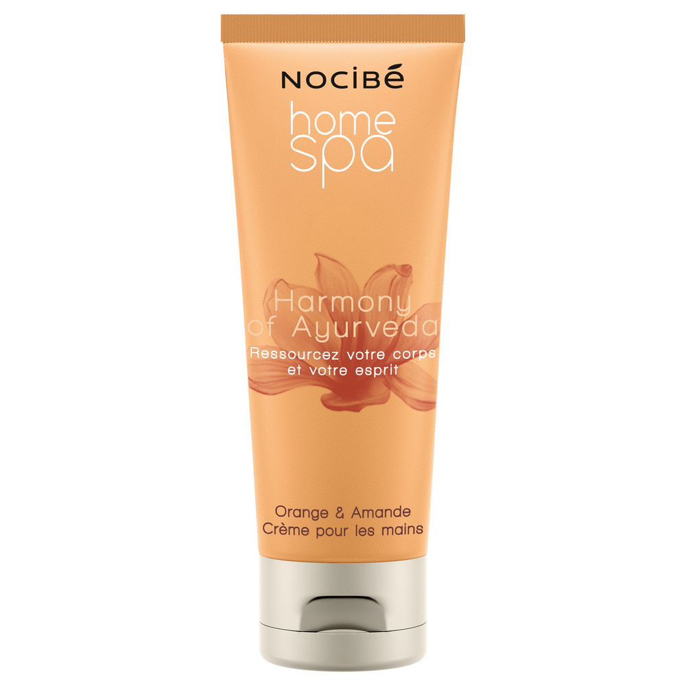 Nocibé Home Spa - Harmony of Ayurveda Crème pour les mains