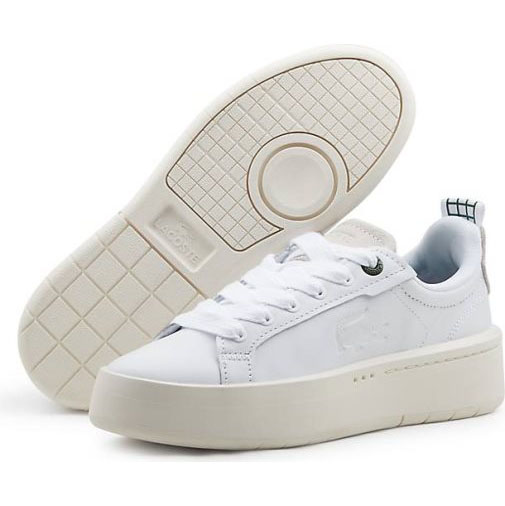 Lacoste Plateau-Schnürer CARNABY PLAT 123 1 SFA