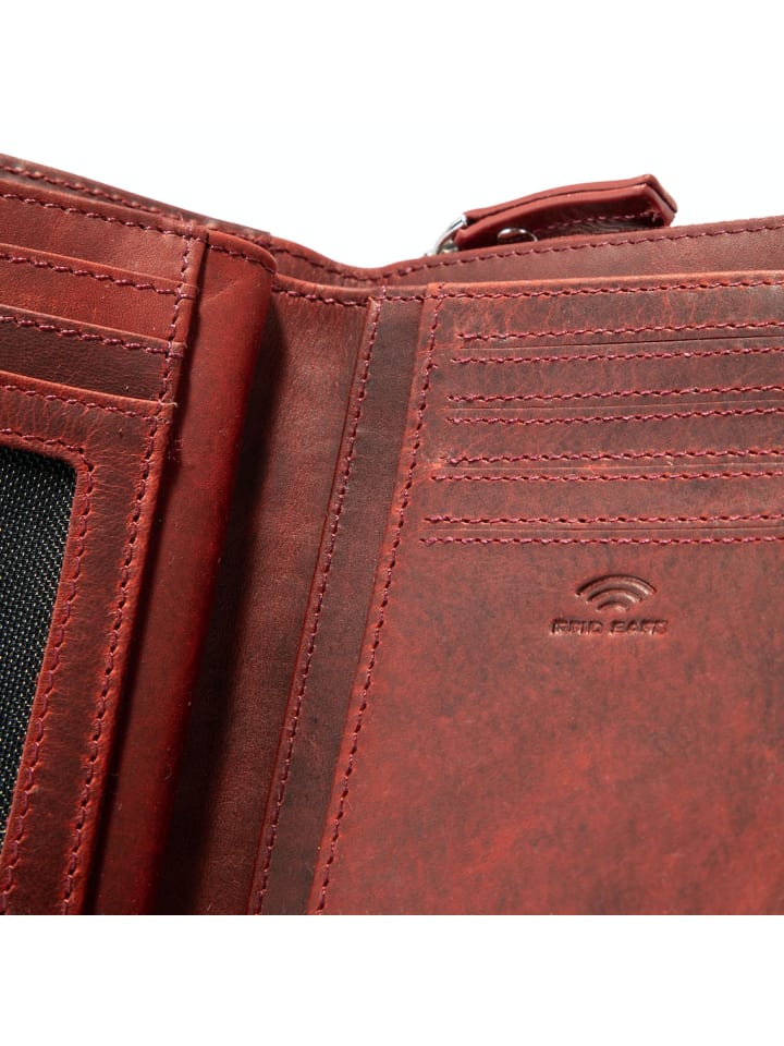 Maître Geldbörse in red günstig kaufen onesize