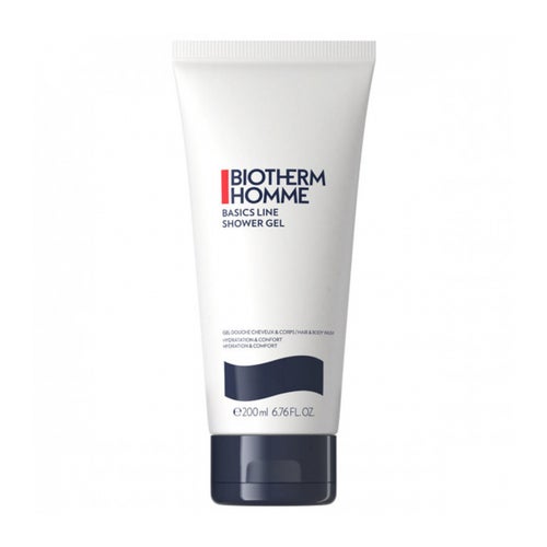 Biotherm Homme Energizující sprchový gel 200 ml