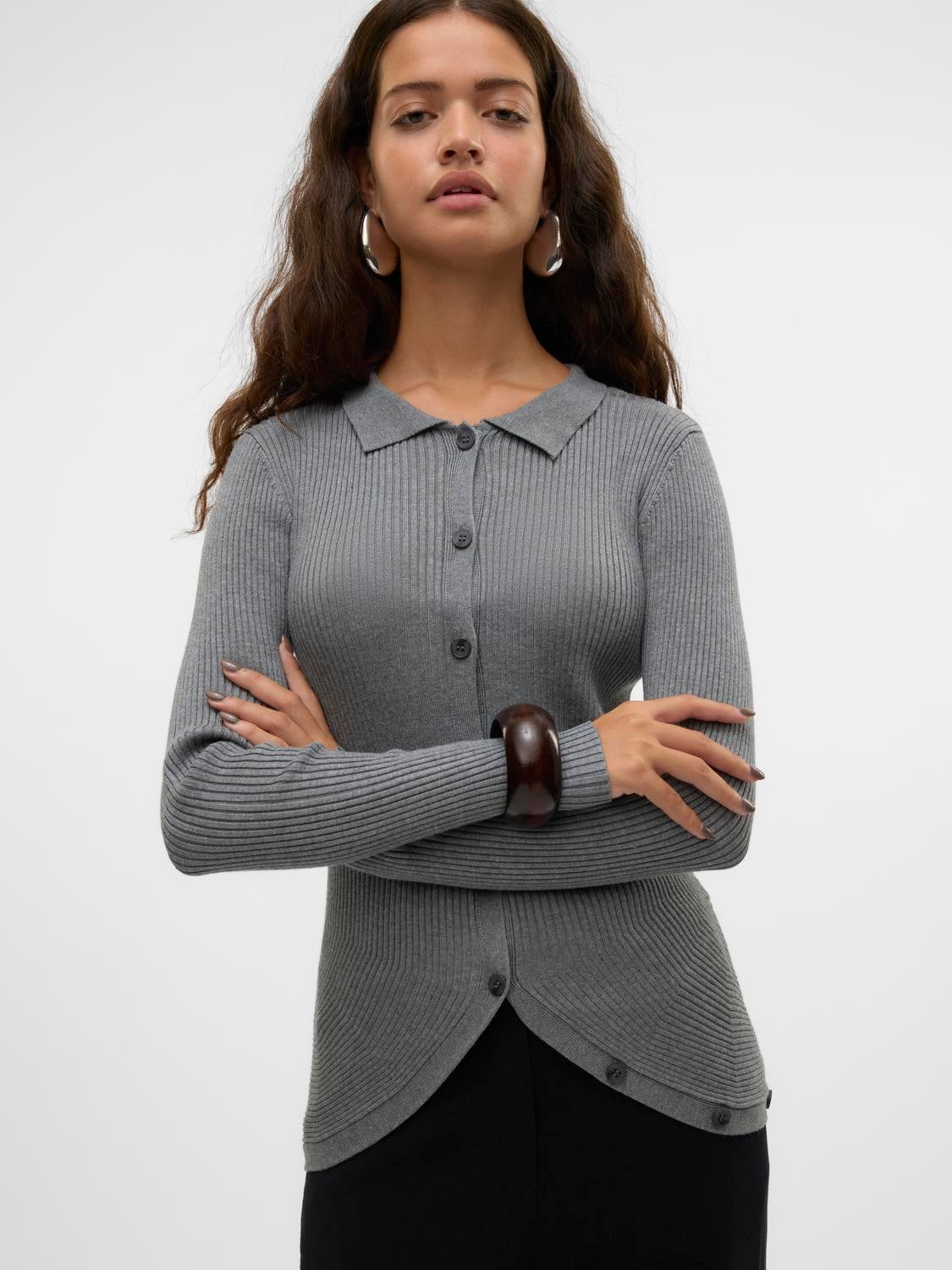VMWILLOW Strickjacke