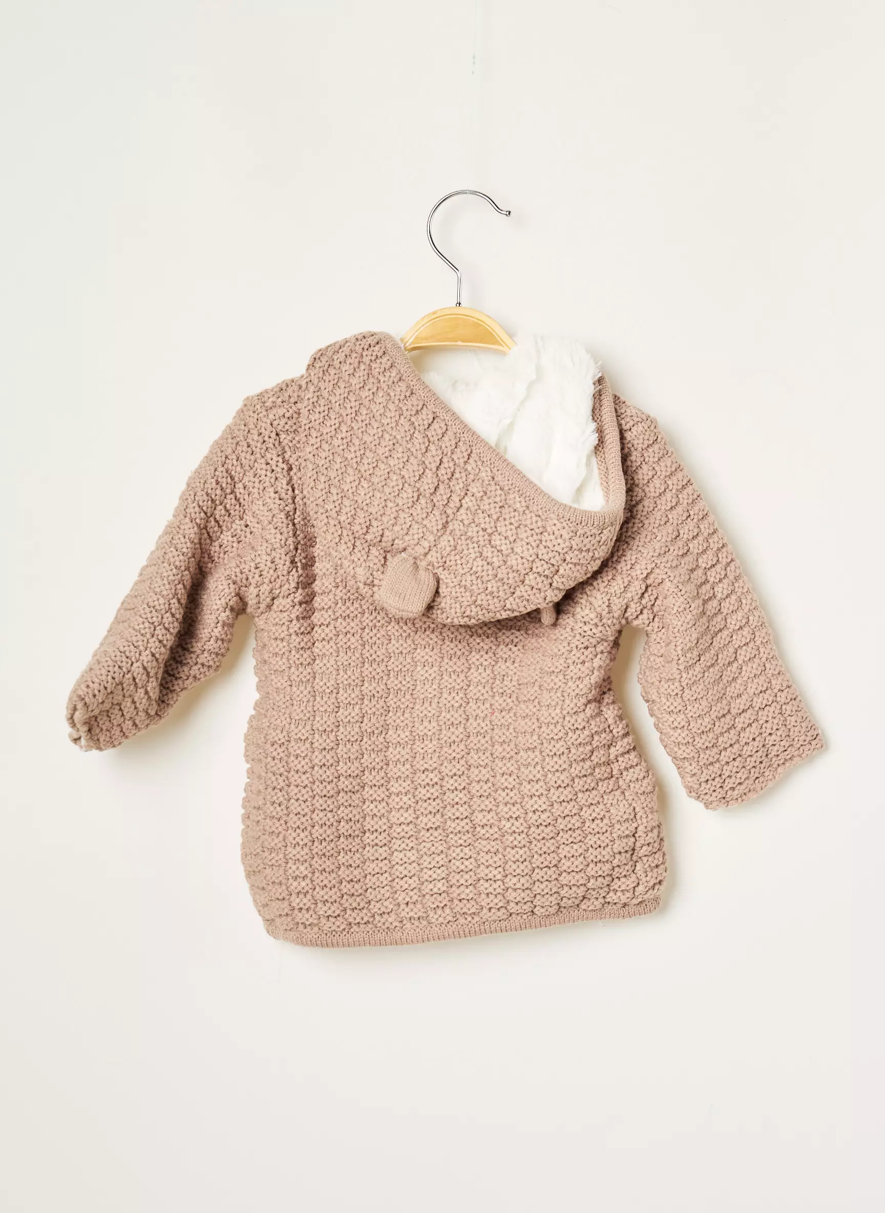 Absorba Vestecasual Enfant couleur marron