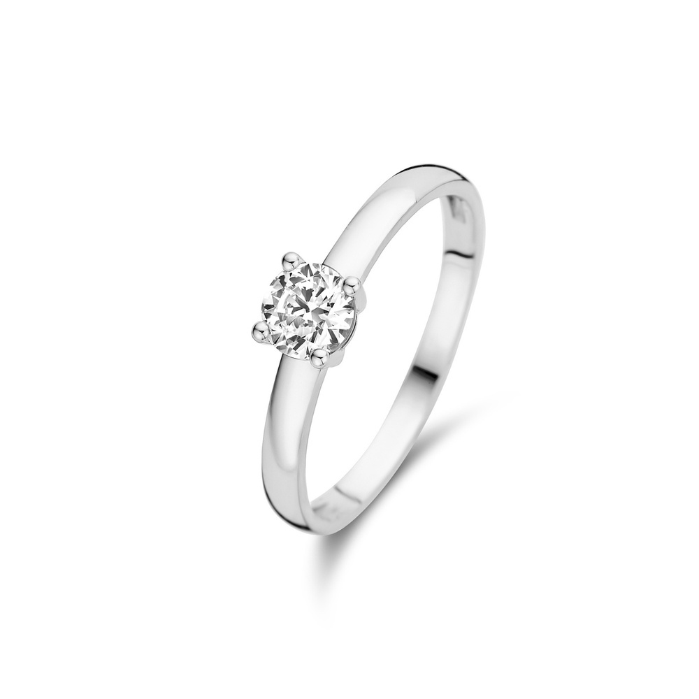 Isabel Bernard Saint Germain Bague - Or 585 / Or 14 carats Bague